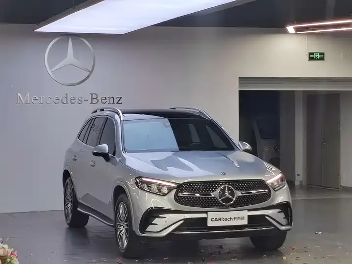 Mercedes Benz GLC 2024 GLC 300 L 4MATIC Dynamic 5-seat 2