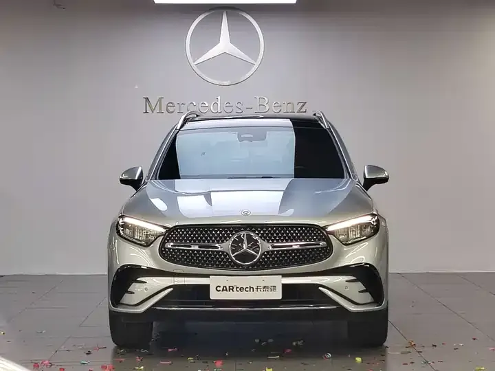 Mercedes Benz GLC 2024 GLC 300 L 4MATIC Dynamic 5-seat 3