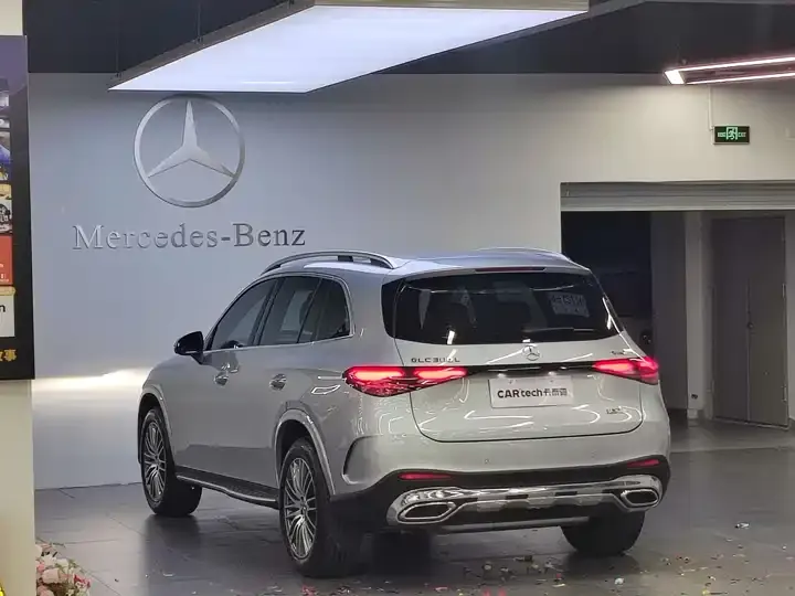 Mercedes Benz GLC 2024 GLC 300 L 4MATIC Dynamic 5-seat 4