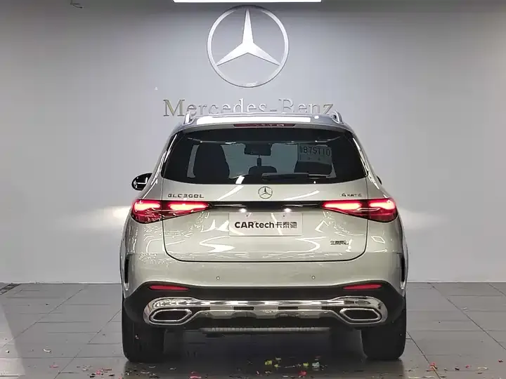 Mercedes Benz GLC 2024 GLC 300 L 4MATIC Dynamic 5-seat 5