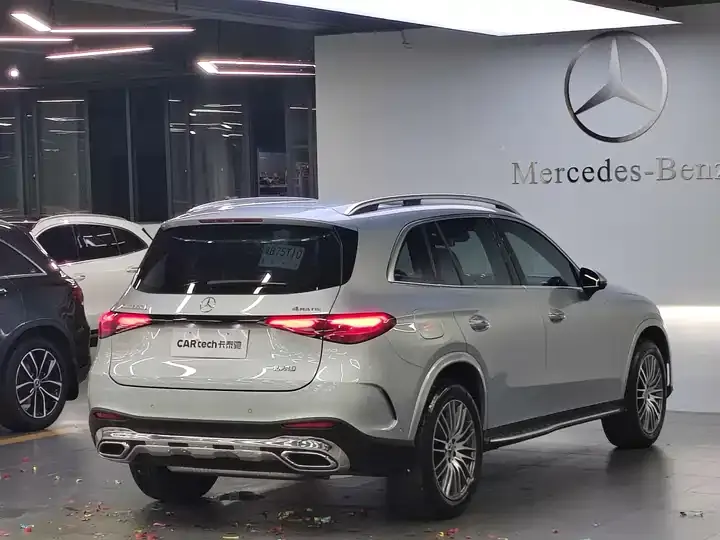 Mercedes Benz GLC 2024 GLC 300 L 4MATIC Dynamic 5-seat 6