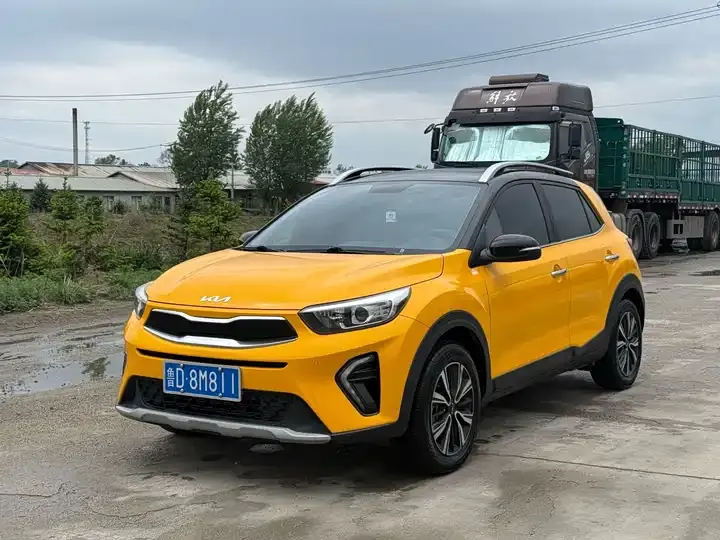 Yi Pao 2021 1.4L CVT Sunroof - View 1
