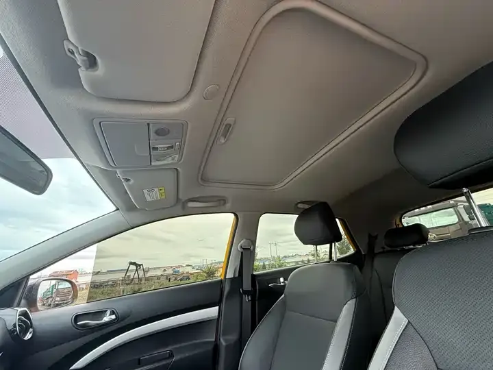 Yi Pao 2021 1.4L CVT Sunroof 12