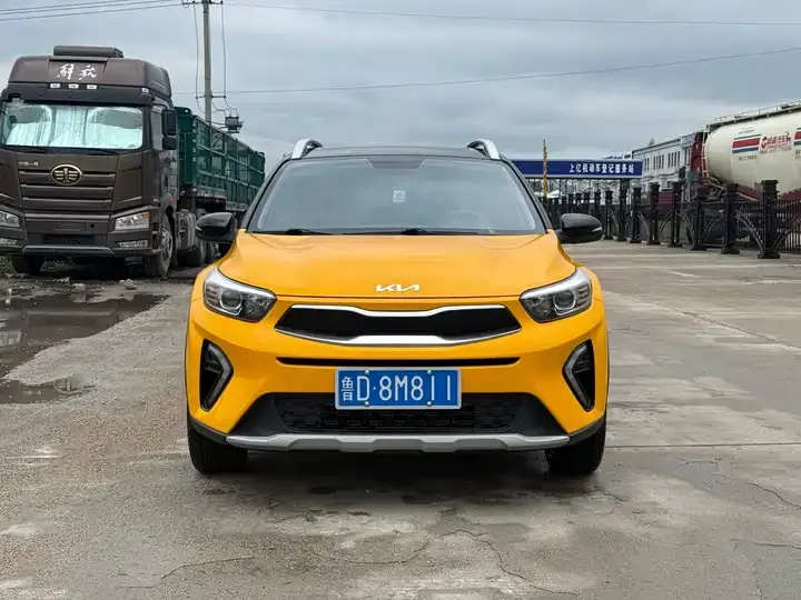 Yi Pao 2021 1.4L CVT Sunroof 2
