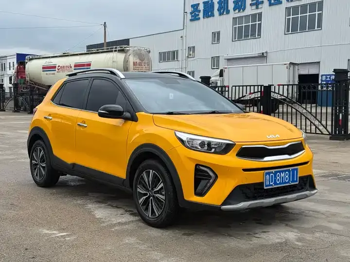 Yi Pao 2021 1.4L CVT Sunroof 3