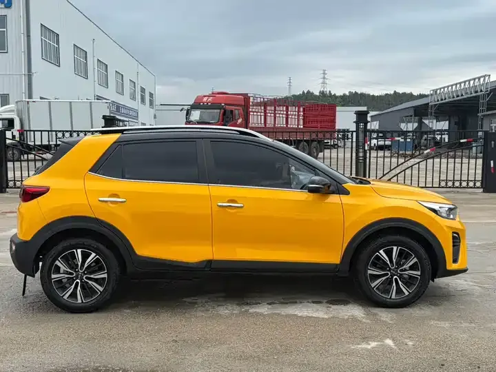 Yi Pao 2021 1.4L CVT Sunroof 4