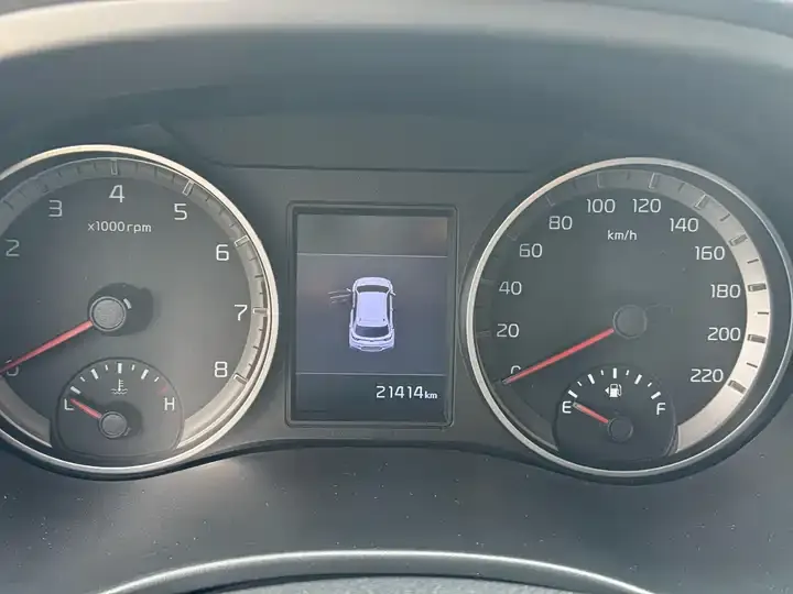 Yi Pao 2021 1.4L CVT Sunroof 6