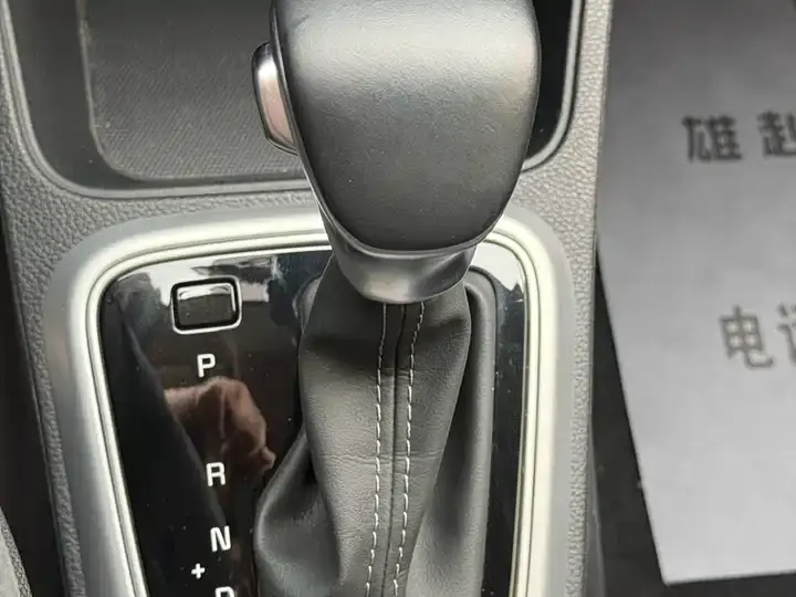 Yi Pao 2021 1.4L CVT Sunroof 9