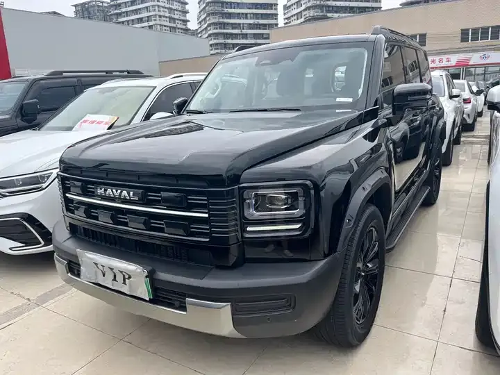 Open image lightbox: Haval Raptors New Energy 2026 Hi 4 150 Ultra Ternary Lithium