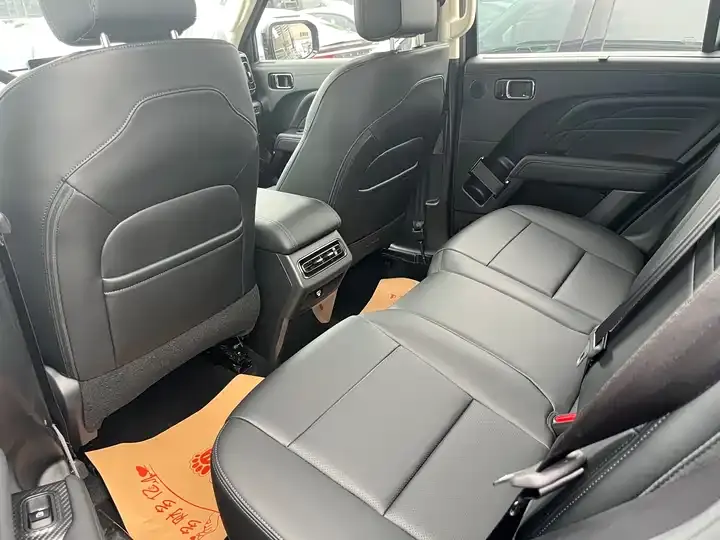 Haval Raptors New Energy 2026 Hi 4 150 Ultra Ternary Lithium 11