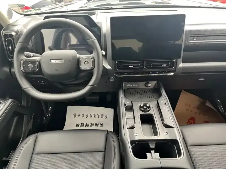 Haval Raptors New Energy 2026 Hi 4 150 Ultra Ternary Lithium 12