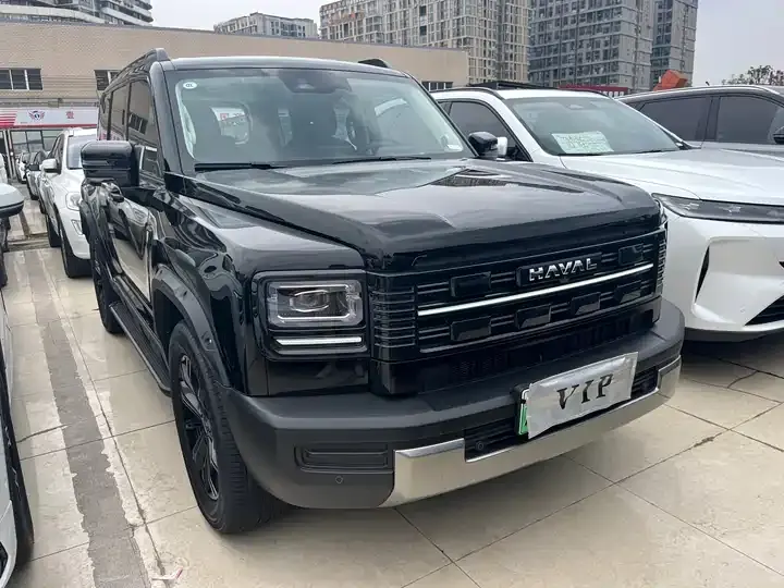 Haval Raptors New Energy 2026 Hi 4 150 Ultra Ternary Lithium 2