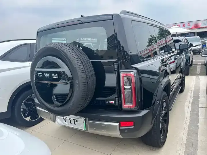 Haval Raptors New Energy 2026 Hi 4 150 Ultra Ternary Lithium 3