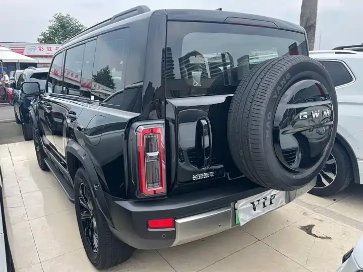 Haval Raptors New Energy 2026 Hi 4 150 Ultra Ternary Lithium 4
