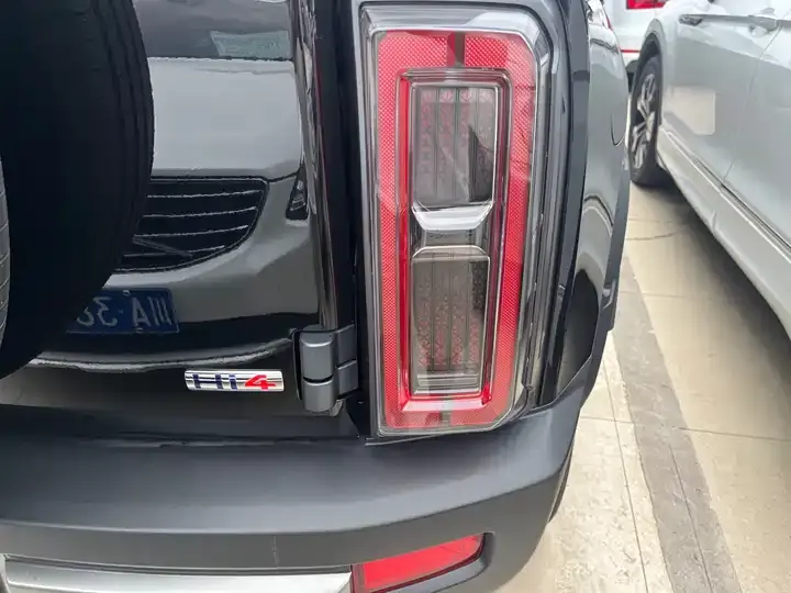 Haval Raptors New Energy 2026 Hi 4 150 Ultra Ternary Lithium 7