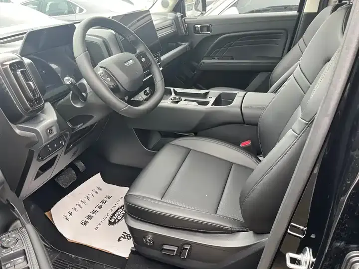Haval Raptors New Energy 2026 Hi 4 150 Ultra Ternary Lithium 8
