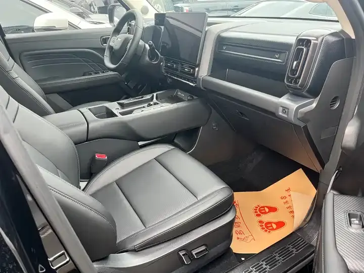 Haval Raptors New Energy 2026 Hi 4 150 Ultra Ternary Lithium 9