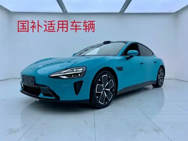 MI SU7 2024 Rear Drive Super Long Endurance High-end Smart Driving Pro Edition - View 1