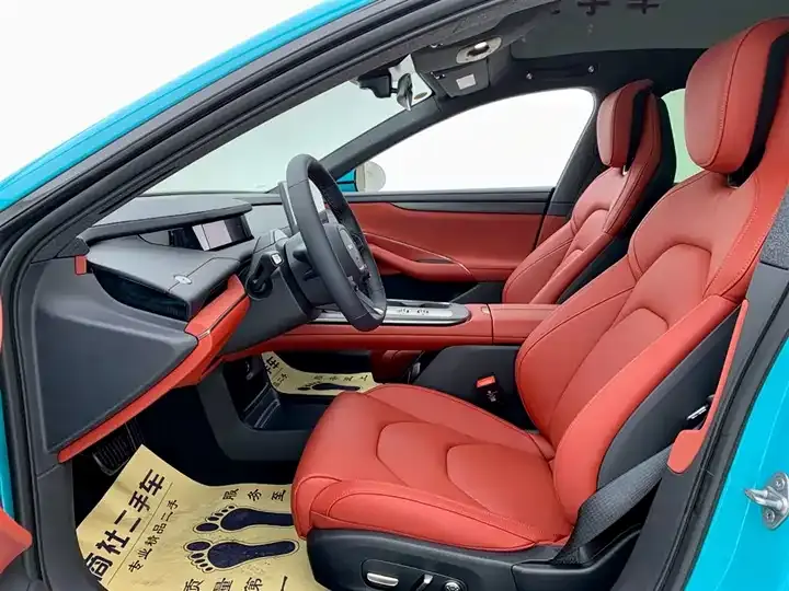 MI SU7 2024 Rear Drive Super Long Endurance High-end Smart Driving Pro Edition 11