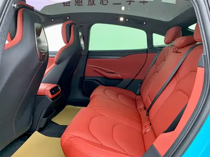 MI SU7 2024 Rear Drive Super Long Endurance High-end Smart Driving Pro Edition 12