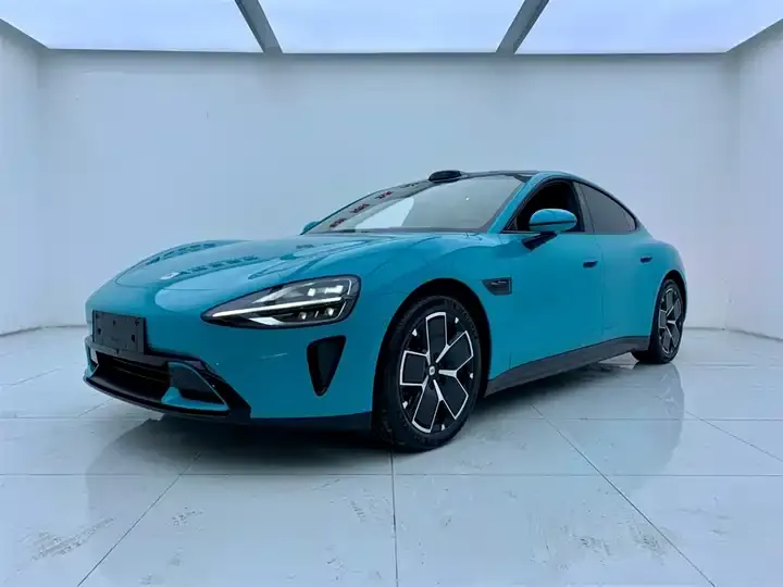 MI SU7 2024 Rear Drive Super Long Endurance High-end Smart Driving Pro Edition 2