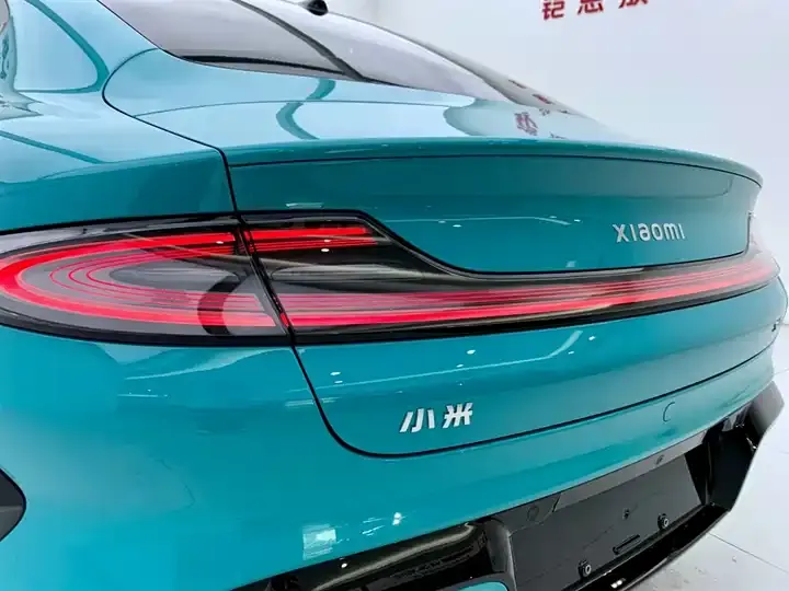 MI SU7 2024 Rear Drive Super Long Endurance High-end Smart Driving Pro Edition 7