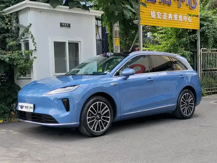 Shangjie H5 2025 Range Increase Max - View 1