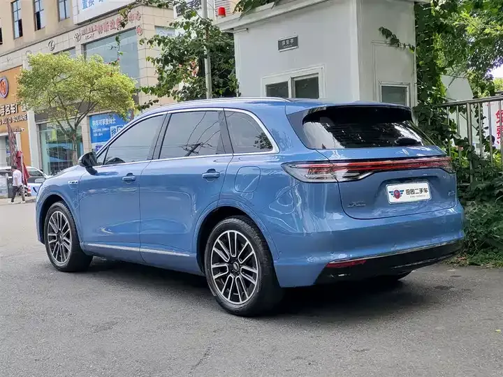 Shangjie H5 2025 Range Increase Max 4