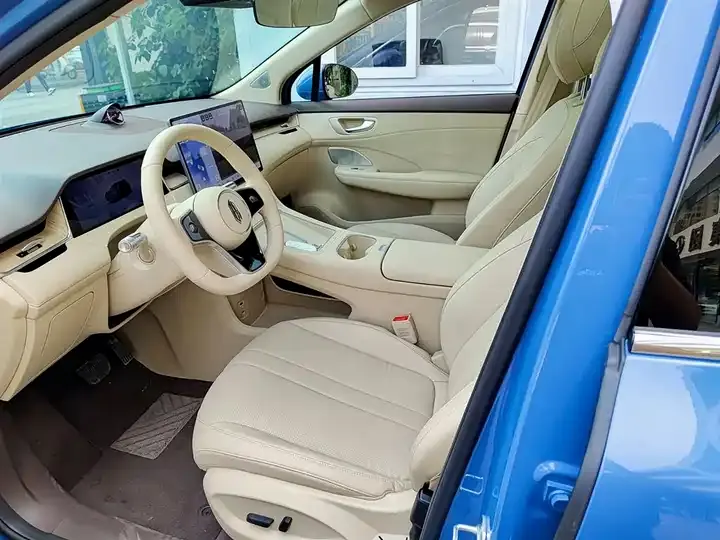 Shangjie H5 2025 Range Increase Max 7