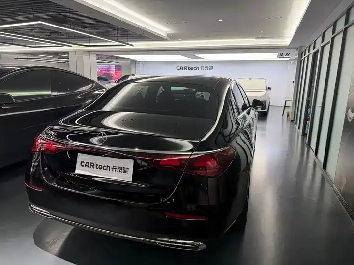 Mercedes Benz E Class 2025 E 300 L Luxury Model 2