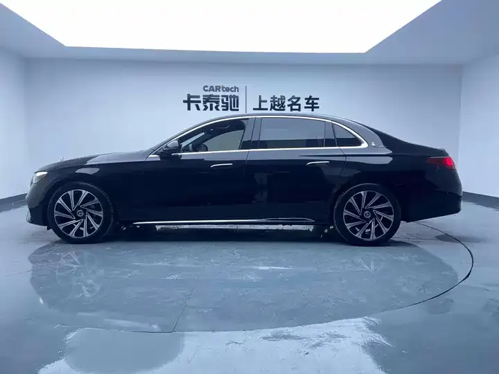 Mercedes Benz E Class 2025 E 300 L Luxury Model 4