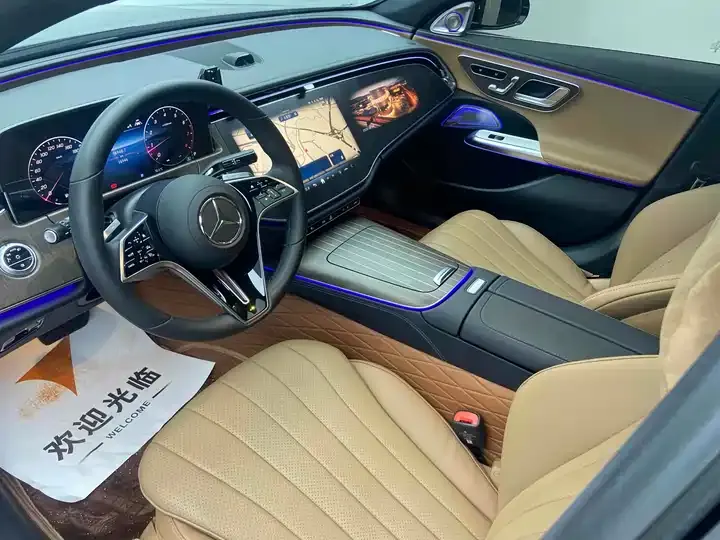 Mercedes Benz E Class 2025 E 300 L Luxury Model 5