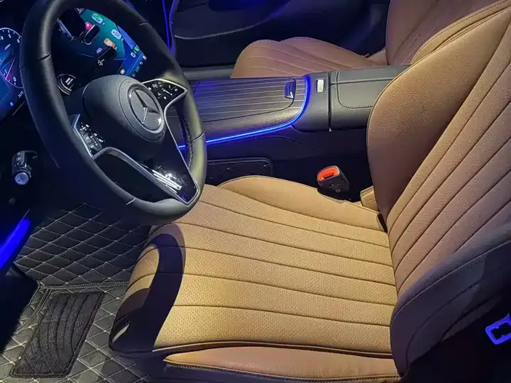 Mercedes Benz E Class 2025 E 300 L Luxury Model 9