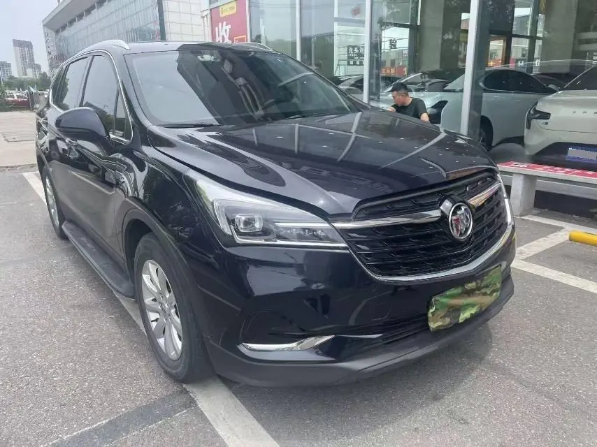 Buick 2020 Angkewei 1.5T 20T Two-Drive Elite Automatic Gear 2