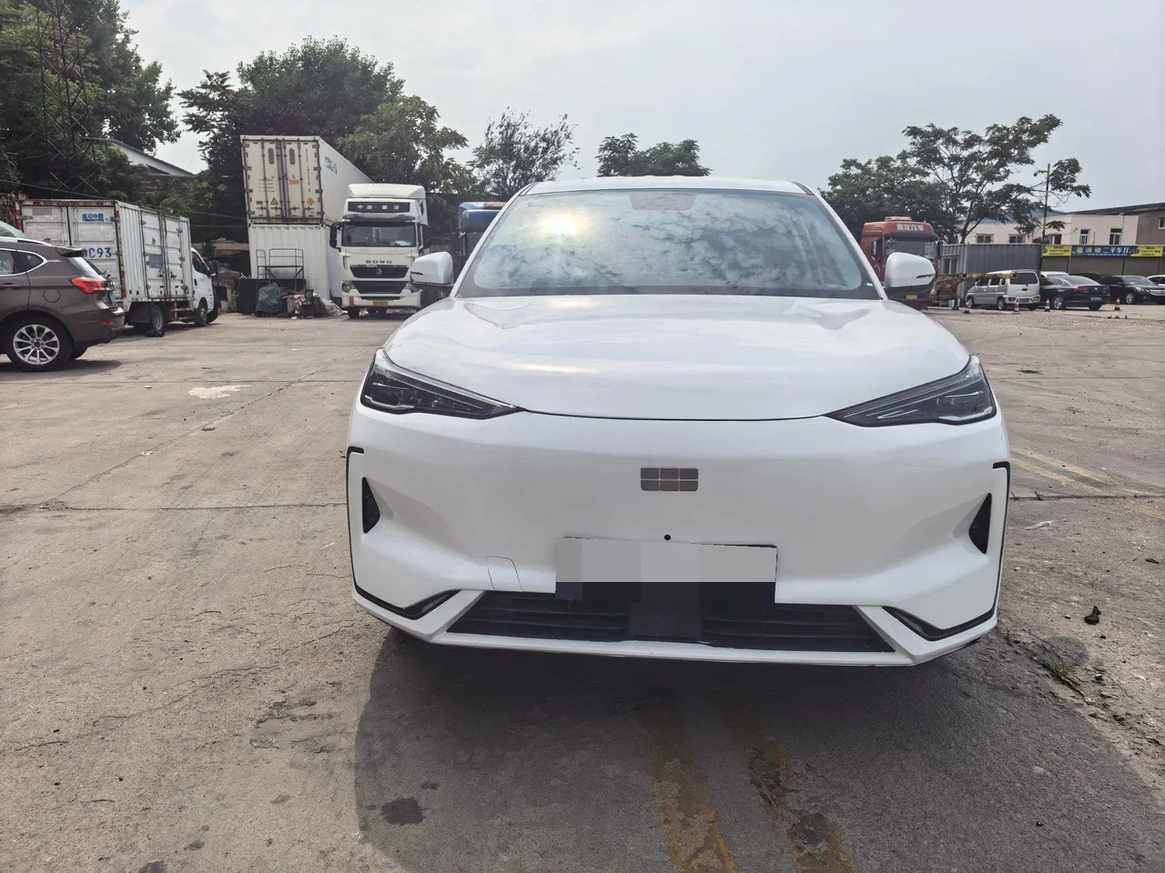 Geely Galaxy 2026 E 5 530km Discovery Edition Automatic Gear 2