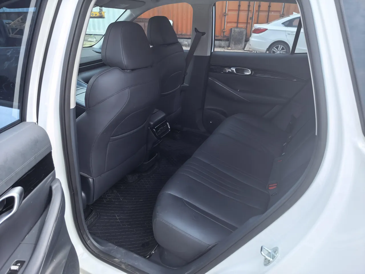 Geely Galaxy 2026 E 5 530km Discovery Edition Automatic Gear 8