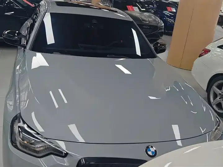 Открыть галерею: BMW M240i 2024 M240i