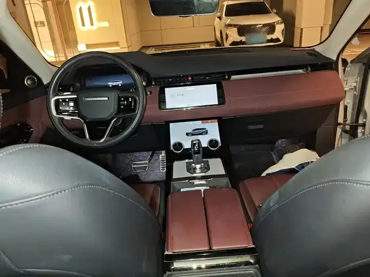 Range Rover Aurora 2023 Aurora L 249PS Deluxe Edition 10