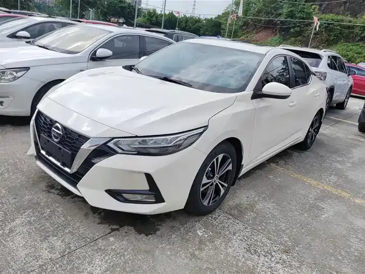 Open image lightbox: Xuanyi 2021 1.6L XL CVT Pleasant Edition