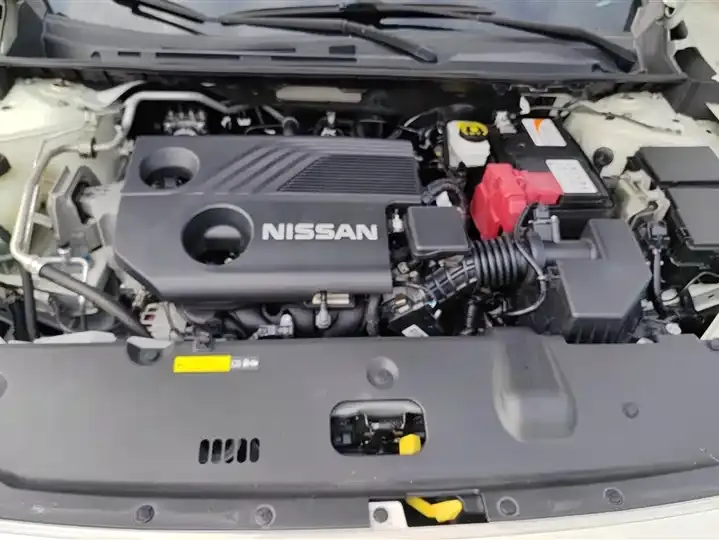 Xuanyi 2021 1.6L XL CVT Pleasant Edition 10