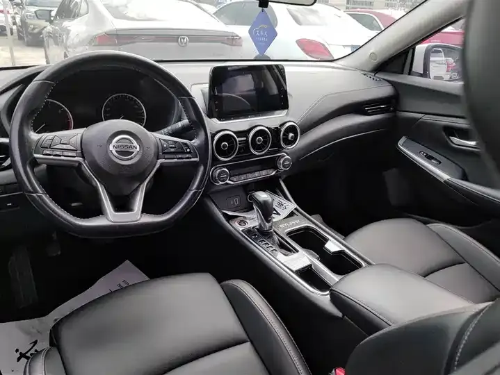 Xuanyi 2021 1.6L XL CVT Pleasant Edition 12