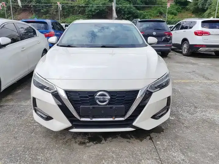Xuanyi 2021 1.6L XL CVT Pleasant Edition 2
