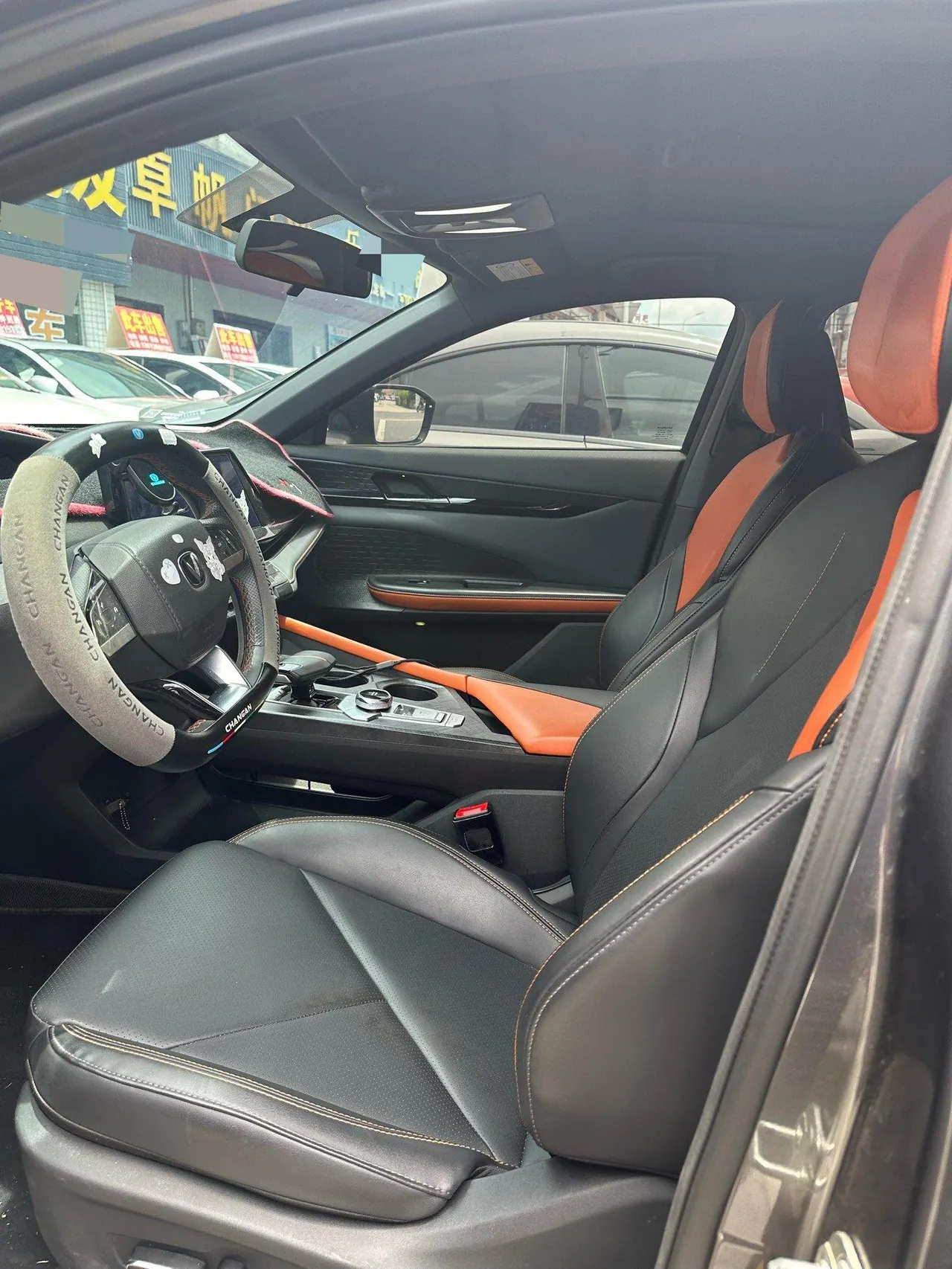 Open image lightbox: ChangAn 2023 UNI-V Smart Electric iDD 1.5T 113km Smart Fun (Fast Edition) Automatic Gear