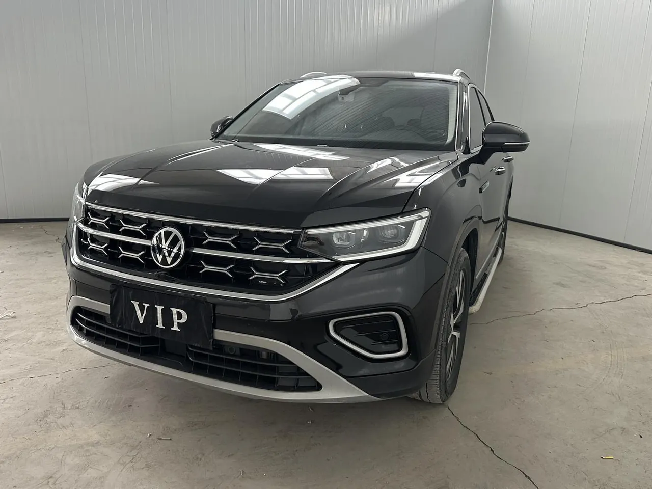 Volkswagen 2023 Tanyue 1.4TSI 280TSI Two-Drive Luxury Plus Advanced Edition Automatic Gear - View 1