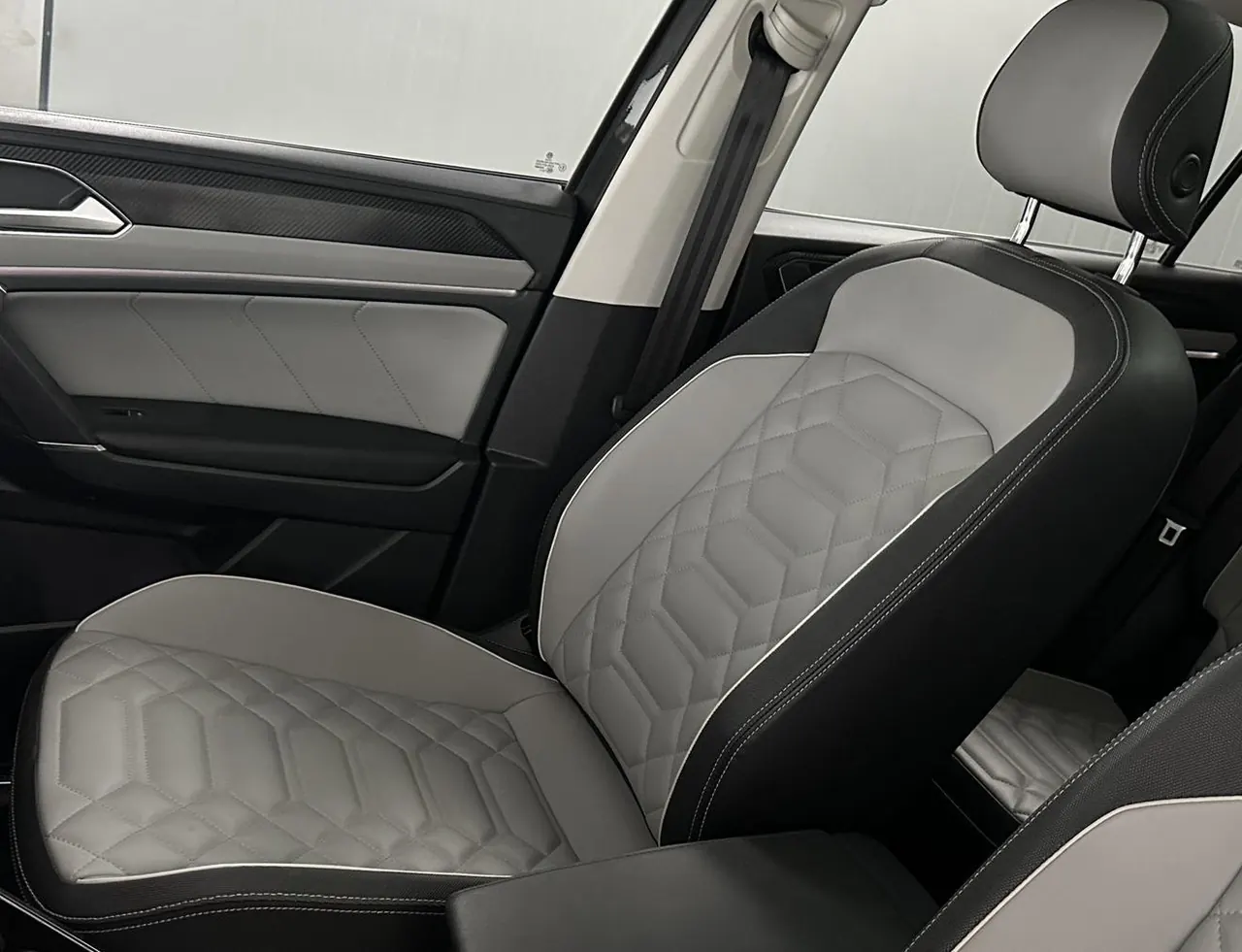 Volkswagen 2023 Tanyue 1.4TSI 280TSI Two-Drive Luxury Plus Advanced Edition Automatic Gear 10