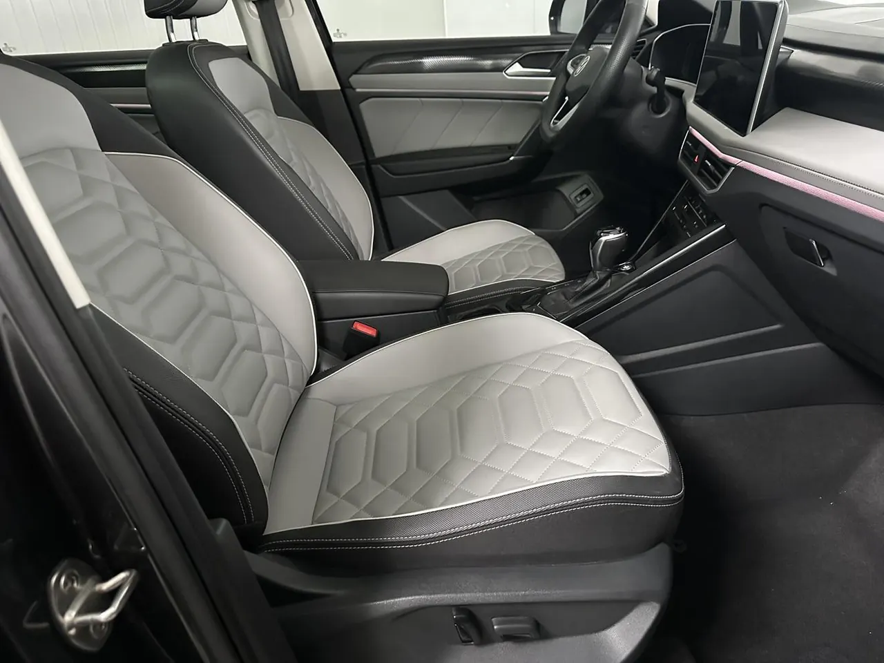 Volkswagen 2023 Tanyue 1.4TSI 280TSI Two-Drive Luxury Plus Advanced Edition Automatic Gear 11