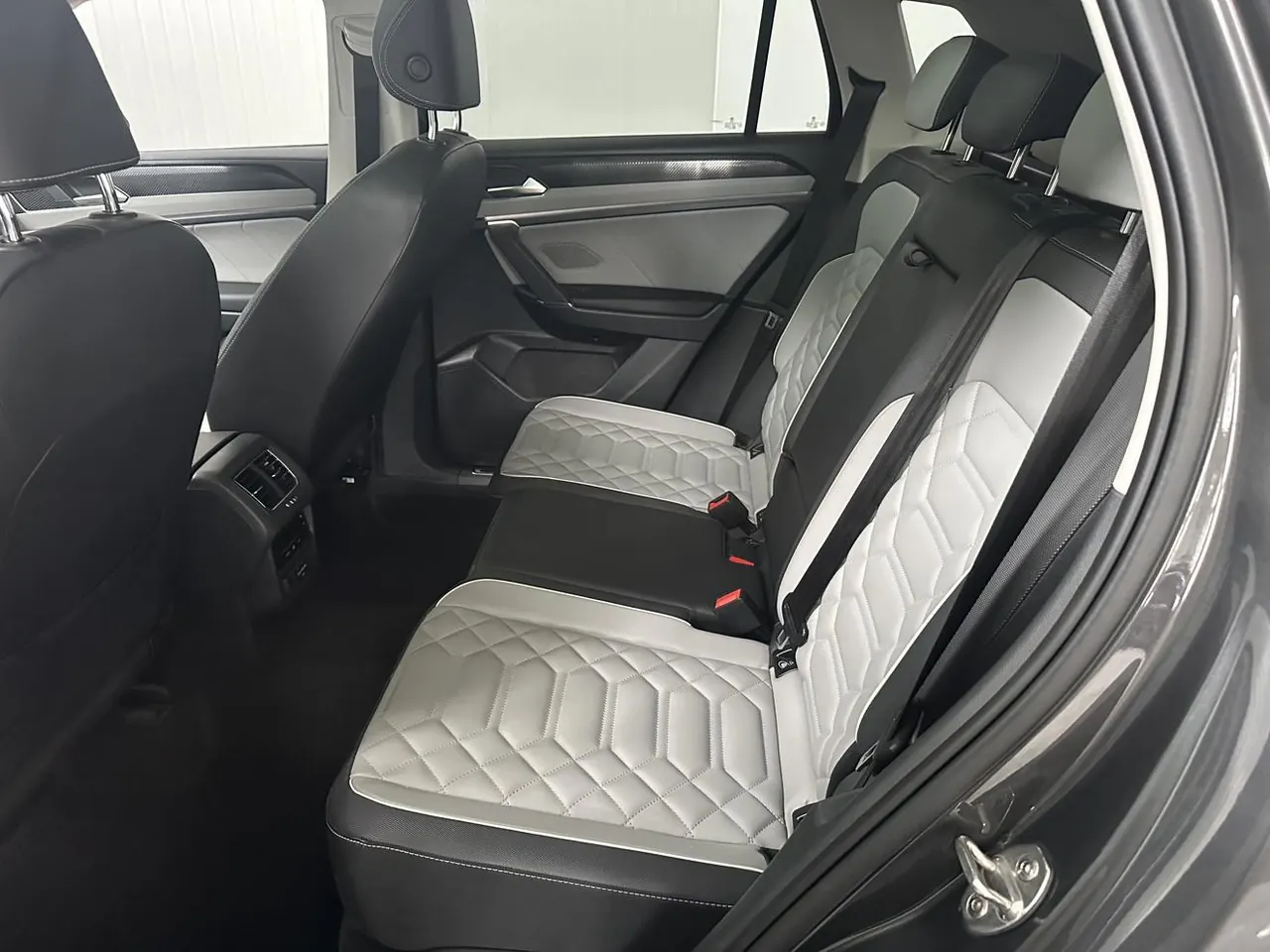 Volkswagen 2023 Tanyue 1.4TSI 280TSI Two-Drive Luxury Plus Advanced Edition Automatic Gear 12