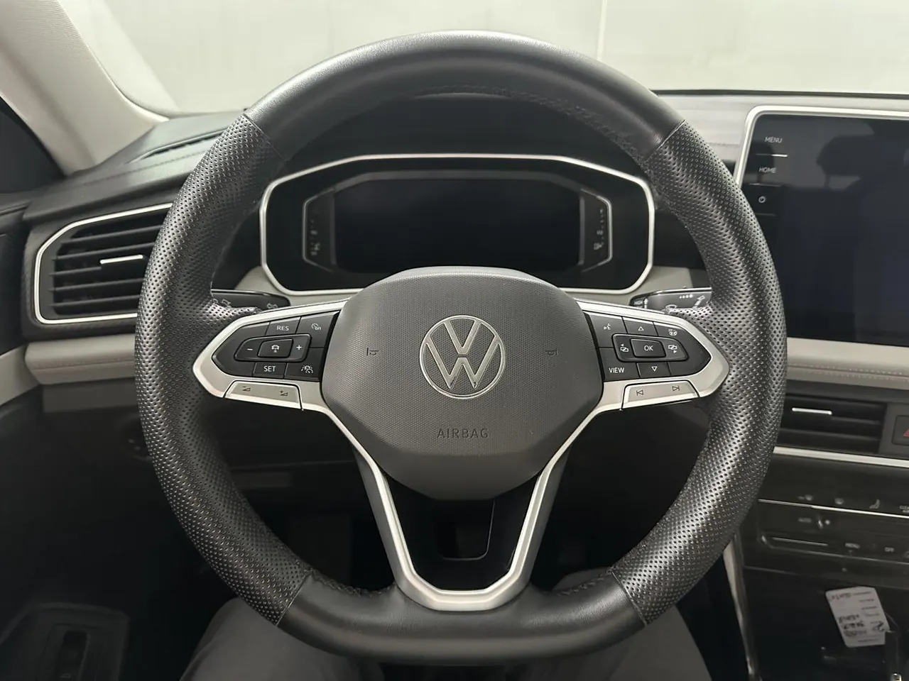 Volkswagen 2023 Tanyue 1.4TSI 280TSI Two-Drive Luxury Plus Advanced Edition Automatic Gear 13