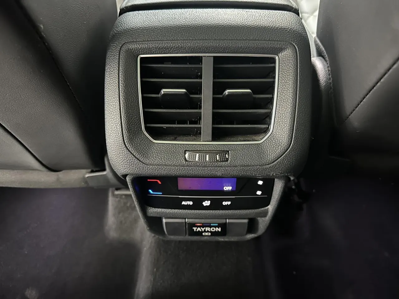 Volkswagen 2023 Tanyue 1.4TSI 280TSI Two-Drive Luxury Plus Advanced Edition Automatic Gear 17