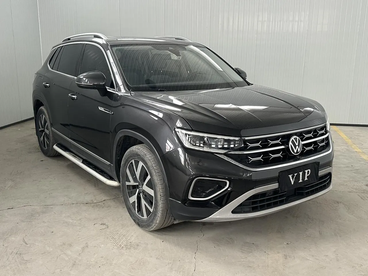 Volkswagen 2023 Tanyue 1.4TSI 280TSI Two-Drive Luxury Plus Advanced Edition Automatic Gear 3